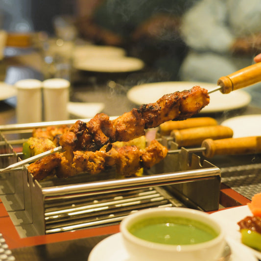 BBQ Festival | Unlimited Buffet & BBQ | 33% Off Restaurant Ticket